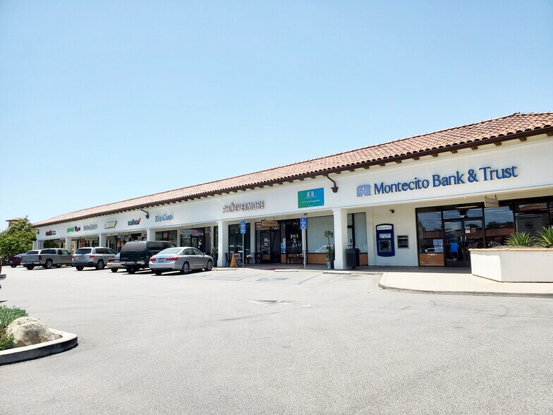 1001-1049 Casitas Pass Rd, Carpinteria, CA à louer - Photo de l’immeuble – Image 1 sur 2
