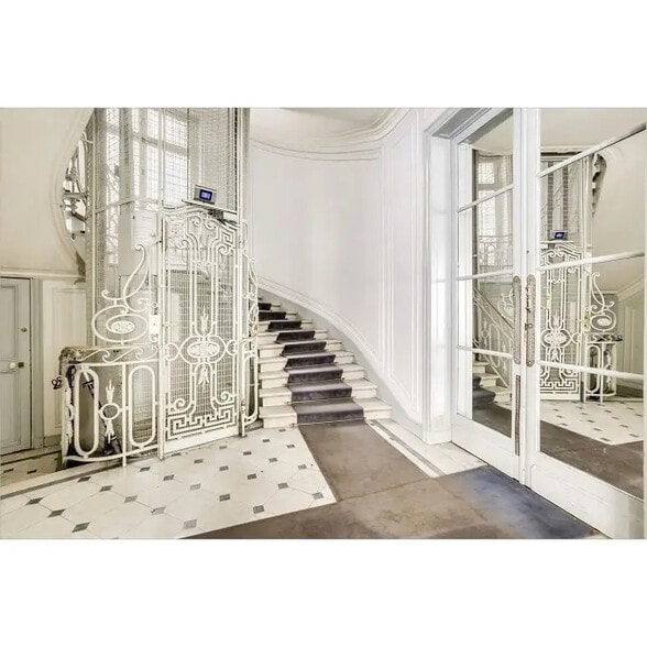 2 Rue Dufrenoy, Paris à louer - Photo de l’immeuble – Image 3 sur 12