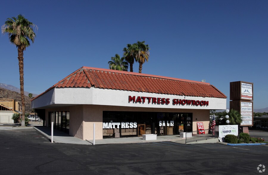 68327-68401 Hwy 111, Cathedral City, CA à louer - Photo principale – Image 3 sur 5