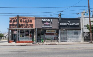 Plus de détails pour 4525-4529 W Pico Blvd, Los Angeles, CA - Local commercial à vendre
