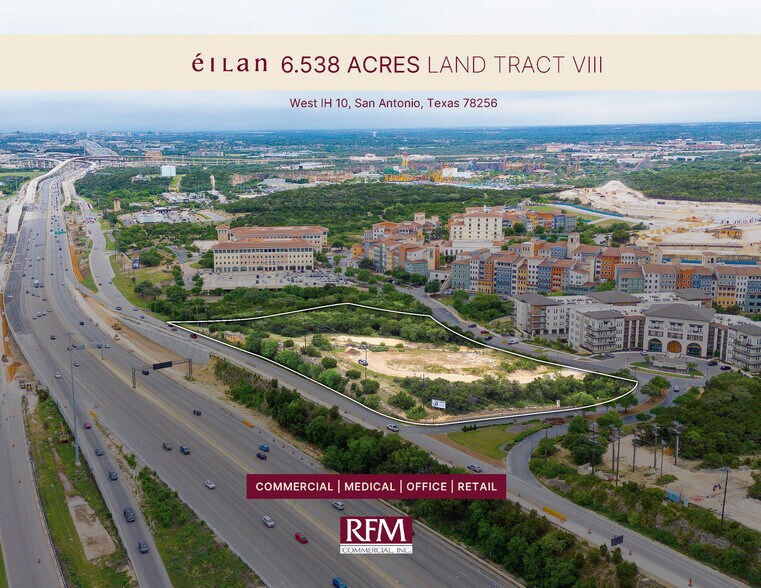 W IH 10, San Antonio, TX à vendre - Photo principale – Image 1 sur 6