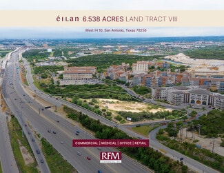 Plus de détails pour W IH 10, San Antonio, TX - Terrain à vendre
