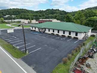 Plus de détails pour 2031 Pleasant Valley Rd, Fairmont, WV - Bureau, Local d'activités à louer