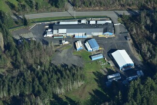 Plus de détails pour 16371 E State Route 3, Allyn, WA - Industriel/Logistique à louer