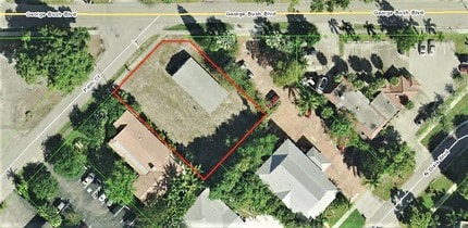 226 Palm Ct, Delray Beach, FL - VUE AÉRIENNE  vue de carte