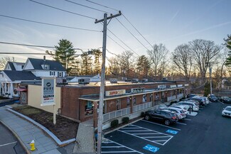 Plus de détails pour 1299 Highland Ave, Needham, MA - Bureau/Local commercial à louer