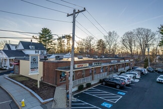Plus de détails pour 1299 Highland Ave, Needham, MA - Bureau/Local commercial à louer