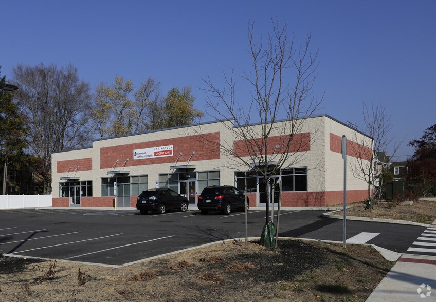 2601-2607 Easton Rd, Willow Grove, PA à louer - Photo de l’immeuble – Image 2 sur 4