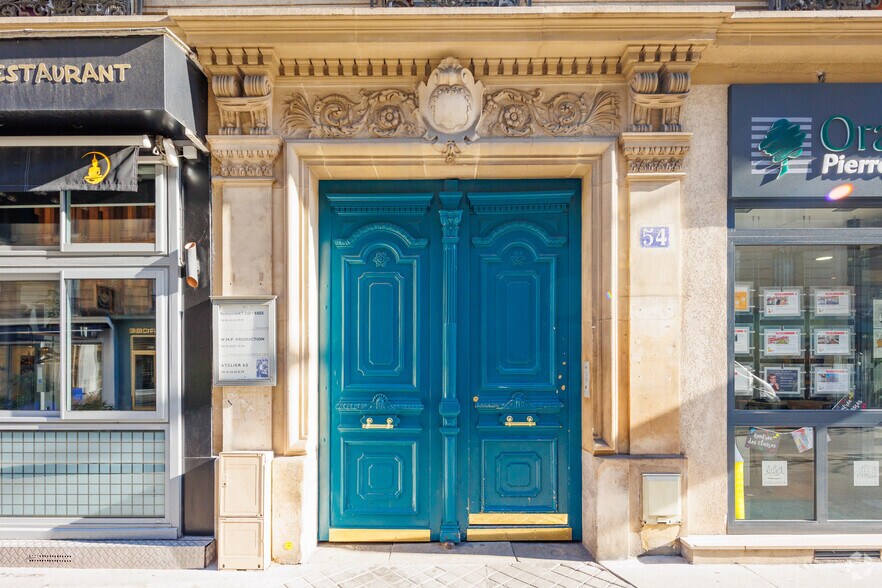54 Rue Daguerre, Paris à vendre - Photo de l’immeuble – Image 3 sur 3