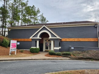 Plus de détails pour 108 Olympia Dr, Warner Robins, GA - Bureau à louer