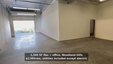 6430 Variel Ave, Woodland Hills, CA à louer - Vidéo sur l’annonce professionnelle