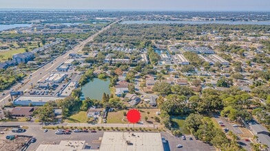 7598 90th Street, Seminole, FL - Vue aérienne vue de carte - Image1