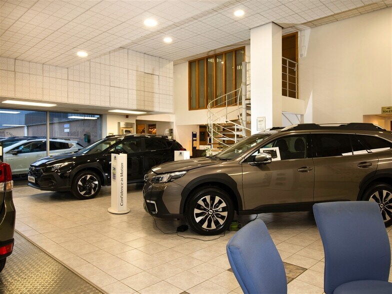 Aird Motors Limited, Beauly à vendre - Photo de l’immeuble – Image 3 sur 19