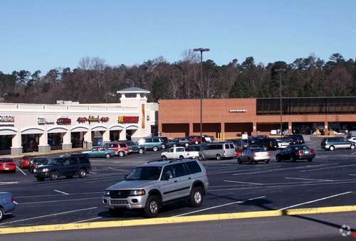 4472-4520 Chamblee Dunwoody Rd, Dunwoody, GA à louer - Photo de l’immeuble – Image 2 sur 10