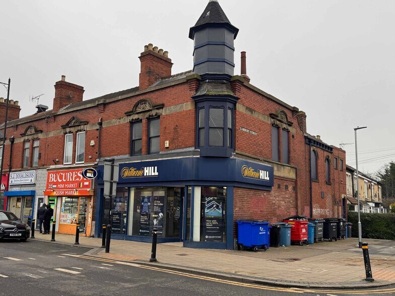 94 Newland Av, Hull à vendre - Photo de l’immeuble – Image 1 sur 5