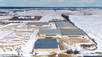 Plus de détails pour 2314 Wilkens Dr, Chillicothe, IL - Industriel/Logistique à louer