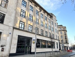 Colston Ave, Bristol à louer Photo de l’immeuble– Image 1 sur 9