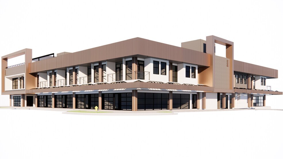 200 Vernon St, Roseville, CA à louer - Photo de l’immeuble – Image 3 sur 9