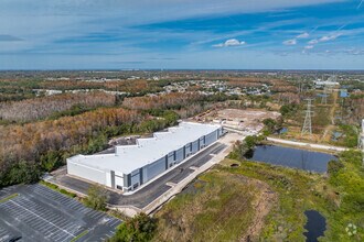 8000-8012 Photonics Dr, Trinity, FL - Vue aérienne  vue de carte