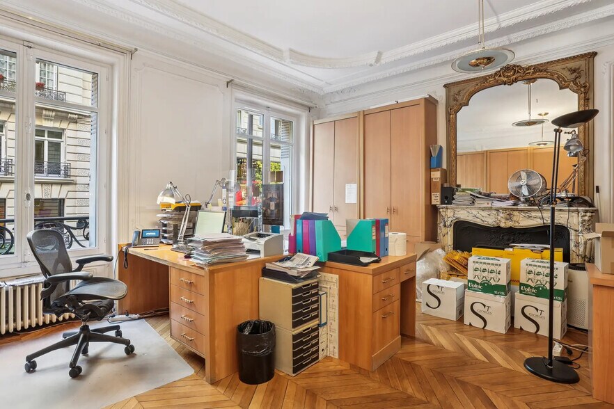 22 Avenue De La Grande Armée, Paris à louer - Photo de l’immeuble – Image 2 sur 12