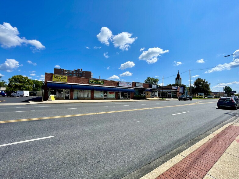 505-507 Reisterstown Rd, Pikesville, MD à vendre - Photo de l’immeuble – Image 3 sur 18