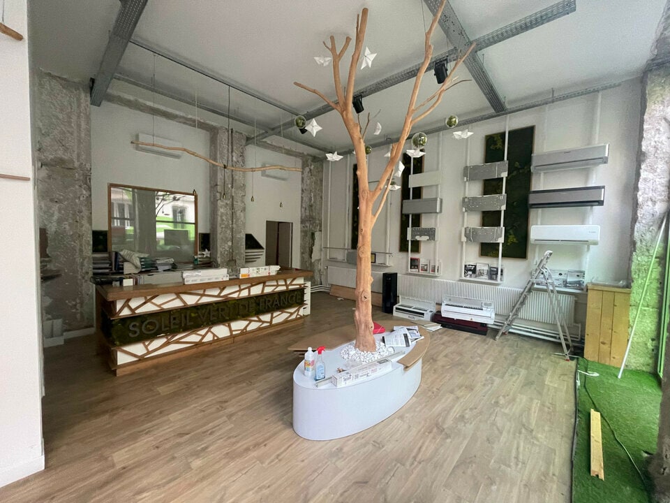 33 Rue Malesherbes, Lyon à vendre Photo de l’immeuble– Image 1 sur 9