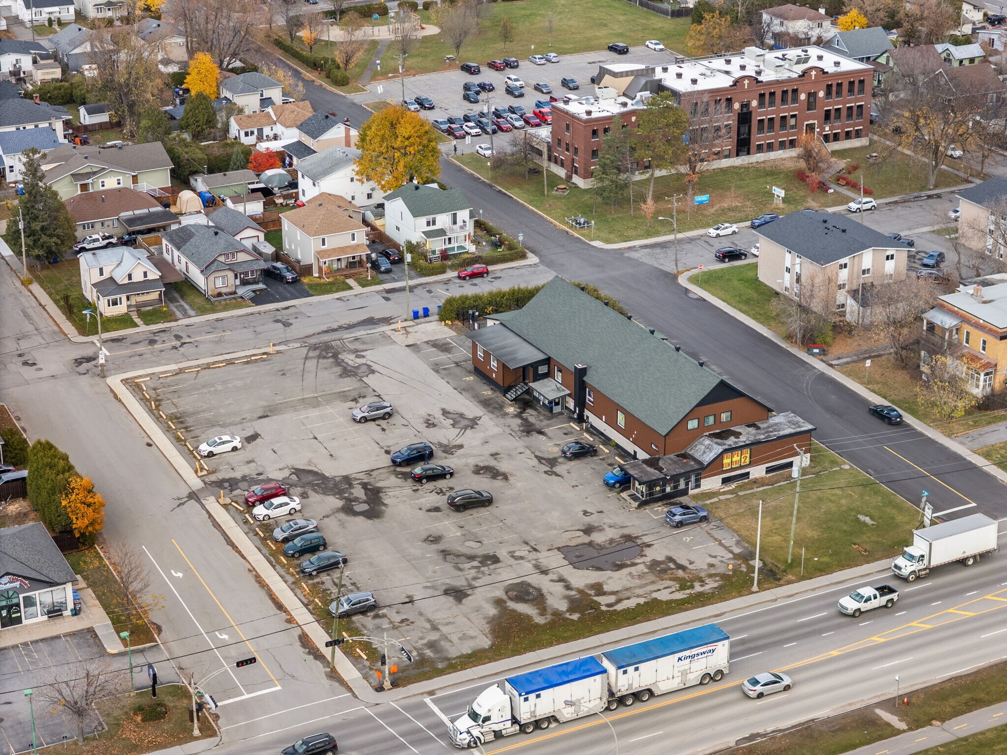 195 Boul Maloney O, Gatineau, QC à vendre Photo de l’immeuble– Image 1 sur 25