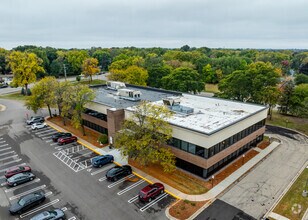 4200 W Old Shakopee Rd, Bloomington, MN - Vue aérienne vue de carte
