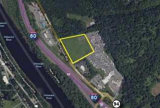 Plus de détails pour 14 Simpson Rd, Columbia, NJ - Terrain à louer