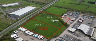 Plus de détails pour Ballynure Rd, Newtownabbey - Industriel/Logistique à vendre