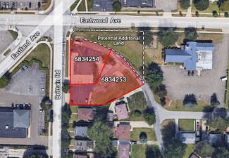 Plus de détails pour 795-801 Brittain Rd, Akron, OH - Terrain à louer