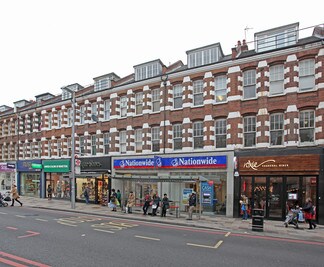 Plus de détails pour 77-79 St Johns Rd, Londres - Local commercial à louer