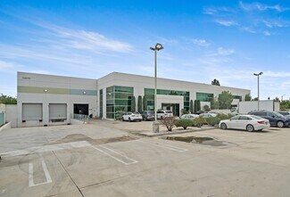 Plus de détails pour 11878 Clark St, Arcadia, CA - Industriel/Logistique à vendre