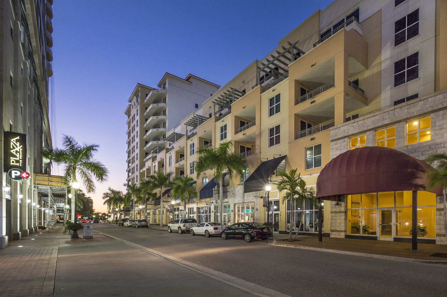 100 Central Ave, Sarasota, FL à louer Photo de l’immeuble– Image 1 sur 12