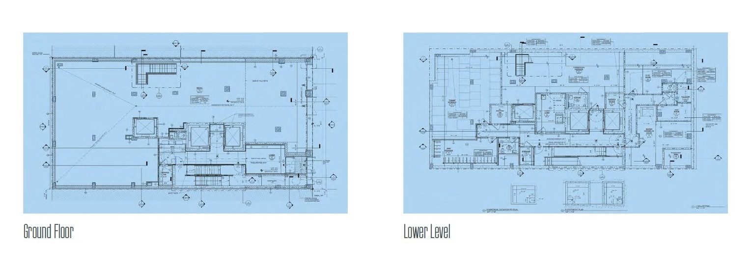 128 W 23rd St, New York, NY 10011 - Lot C1 -  - Plan d’étage - Image 1 of 1