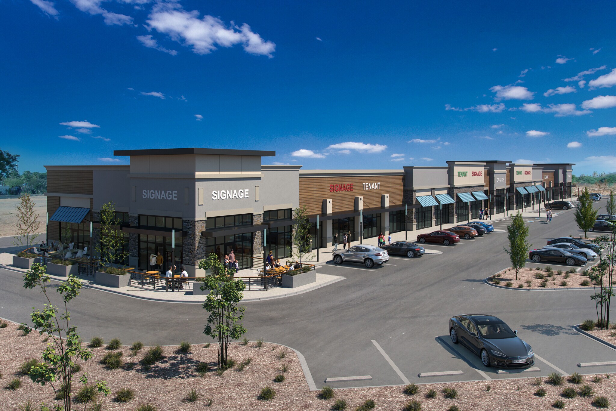 Freedom Pkwy & Villages Blvd, Johnstown, CO à louer Photo de l’immeuble– Image 1 sur 2