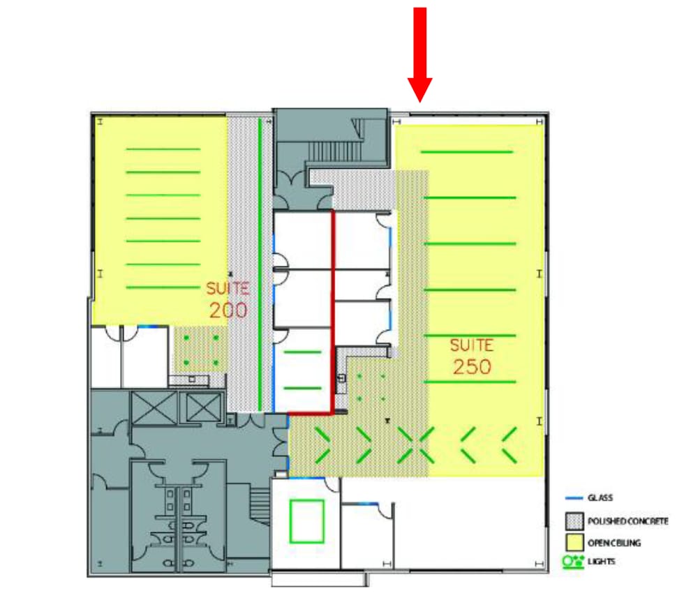 240 Progress, Irvine, CA à louer Plan d’étage– Image 1 sur 1