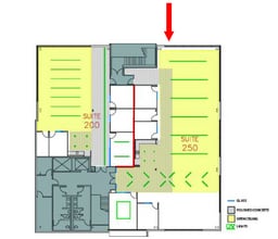 240 Progress, Irvine, CA à louer Plan d’étage– Image 1 sur 1
