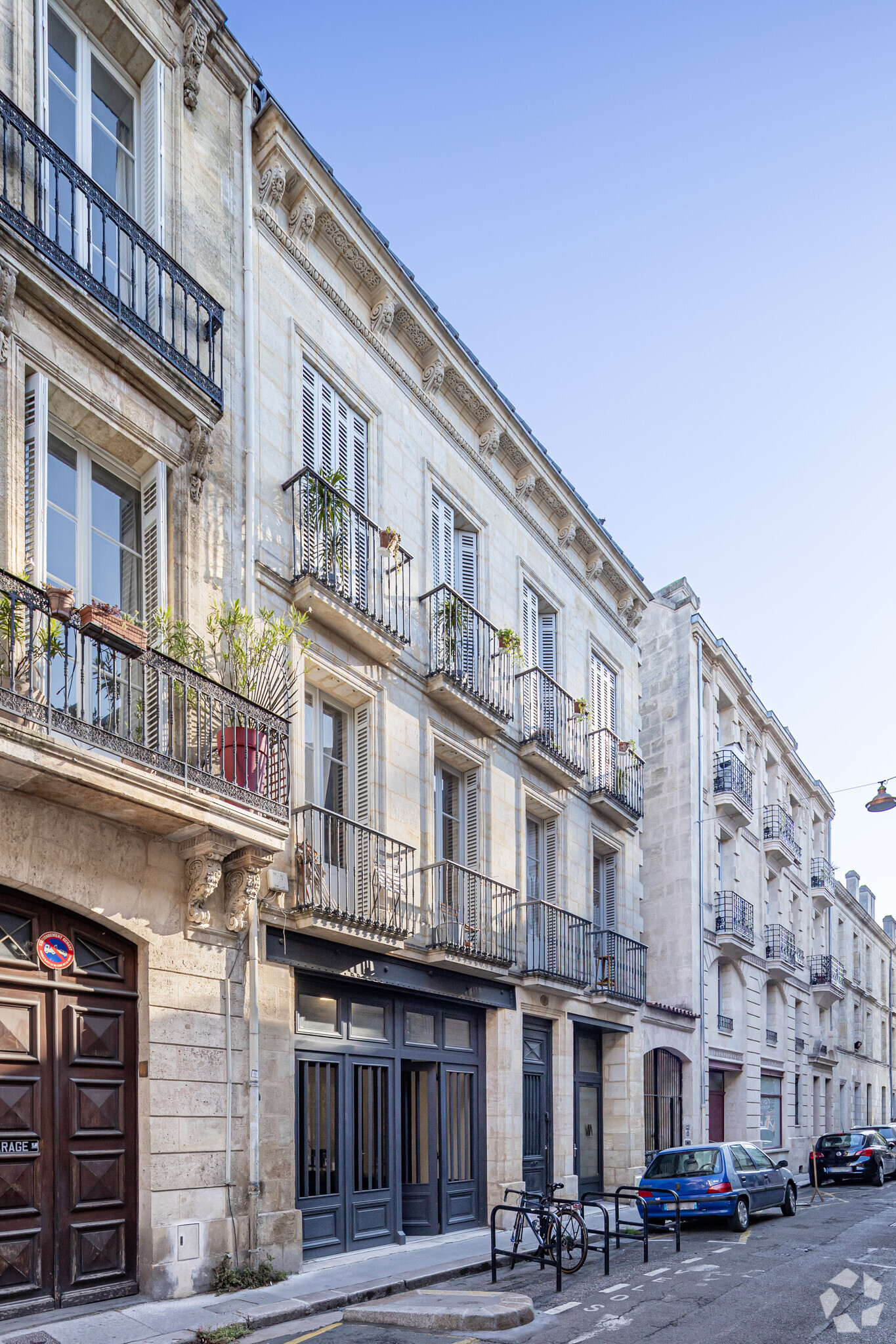 Immeuble residentiel dans Bordeaux à vendre Photo principale– Image 1 sur 2