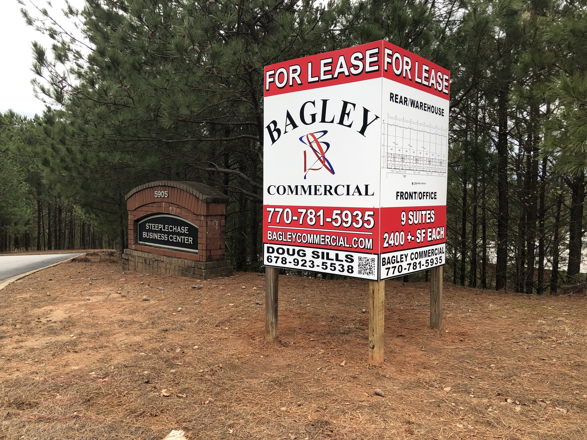 5905 Steeplechase Blvd, Cumming, GA à louer Photo de l’immeuble– Image 1 sur 8