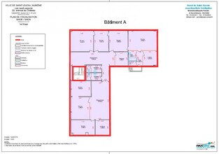 22 Avenue Du Château, SAINT-OUEN-L'AUMONE à louer Plan d’étage– Image 2 sur 2