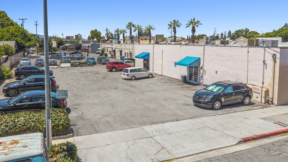 1854-1860 W San Carlos St, San Jose, CA à vendre - Photo de l’immeuble – Image 3 sur 4