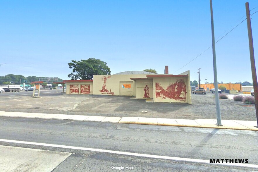 604 Central Ave S, Quincy, WA à vendre - Photo de l’immeuble – Image 1 sur 3