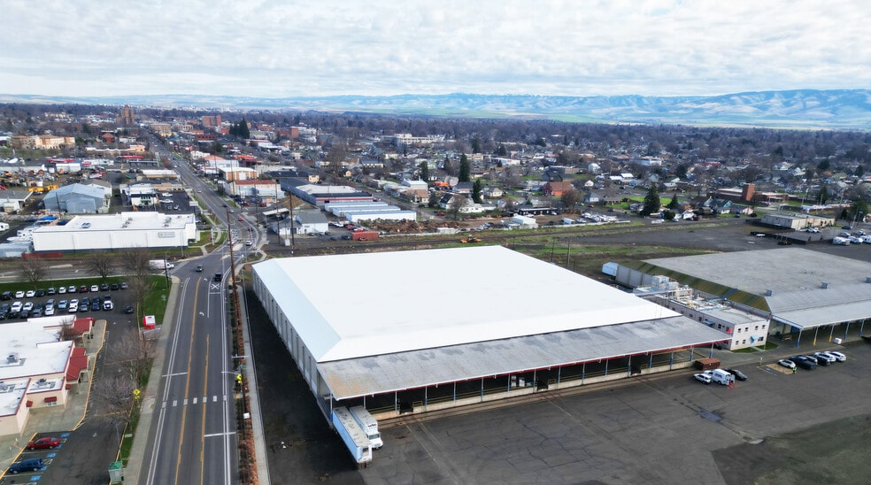 1115 W Rose St, Walla Walla, WA à louer - Photo principale – Image 1 sur 5