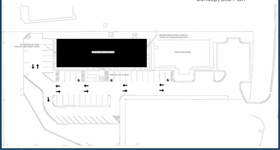 5359 Covenant Dr, Cartersville, GA à louer - Plan de site – Image 3 sur 3