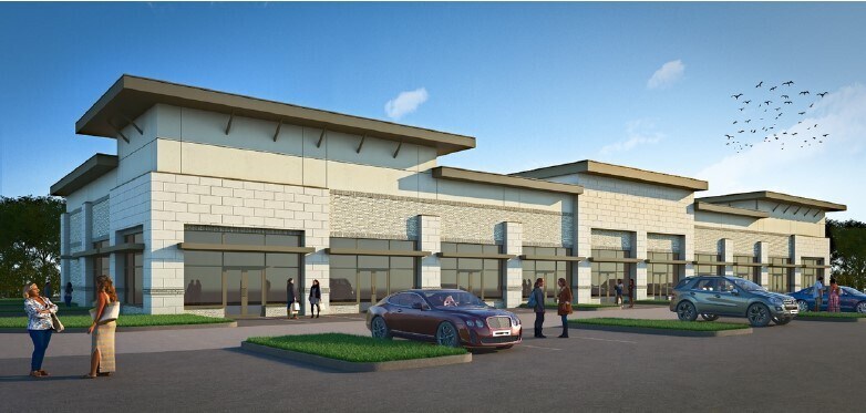 11025 Preston rd, Frisco, TX à louer - Photo de l’immeuble – Image 3 sur 4