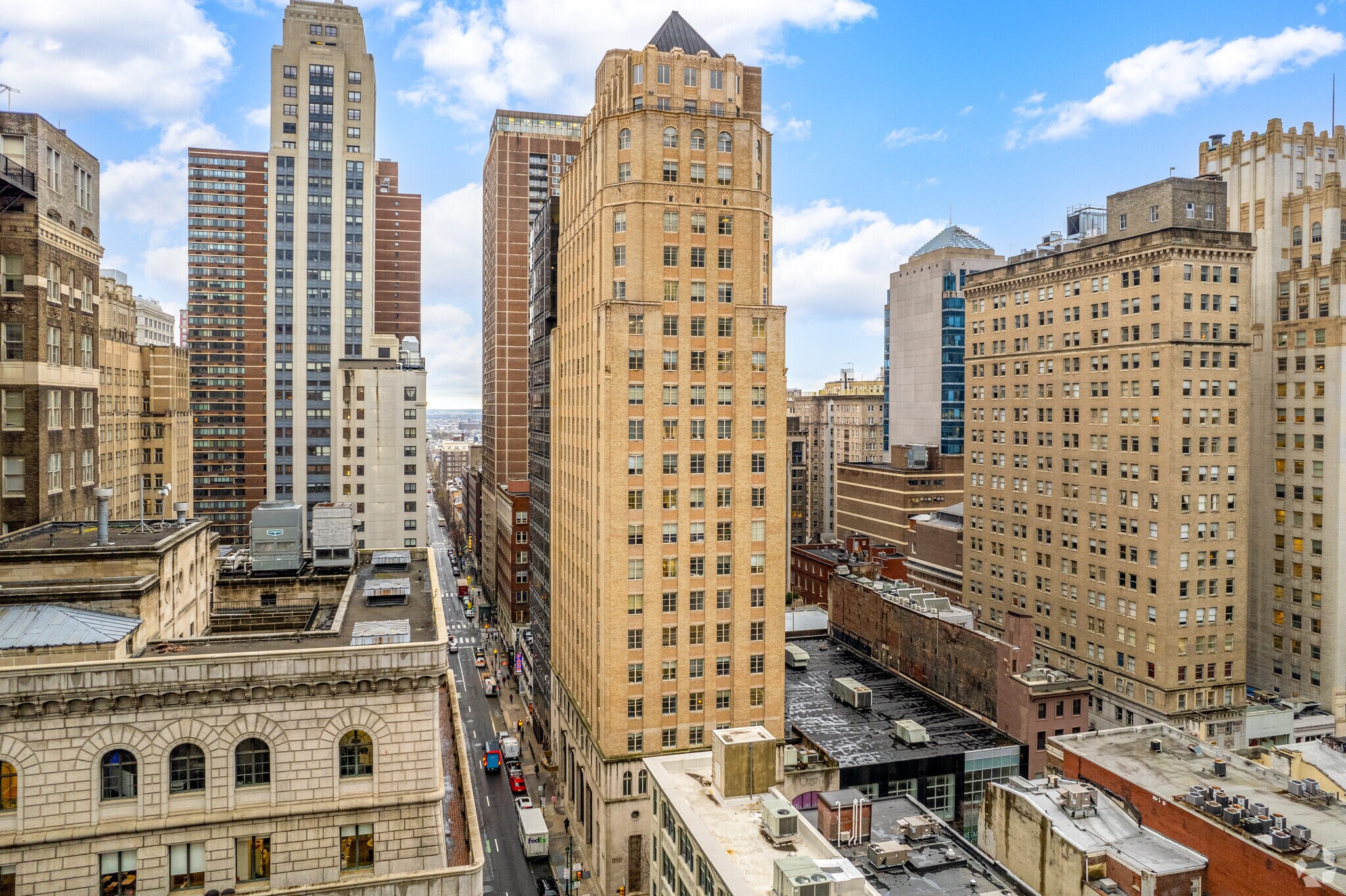 1500-1506 Walnut St, Philadelphia, PA à louer Photo de l’immeuble– Image 1 sur 41