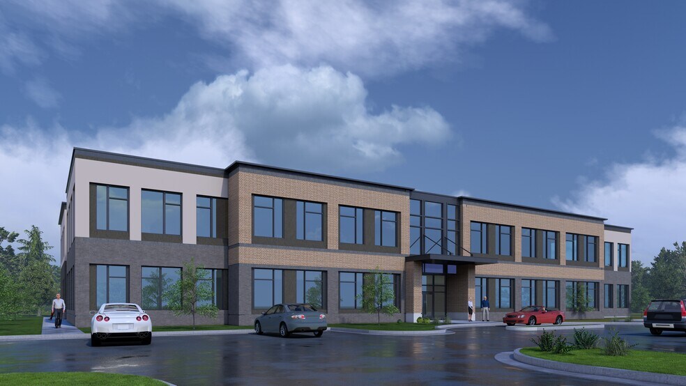3367 Ronald Reagan blvd, Cumming, GA à louer - Photo de l’immeuble – Image 2 sur 2
