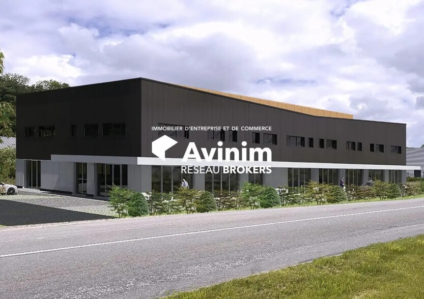 Bureau dans Cruseilles à vendre - Photo de l’immeuble – Image 1 sur 4