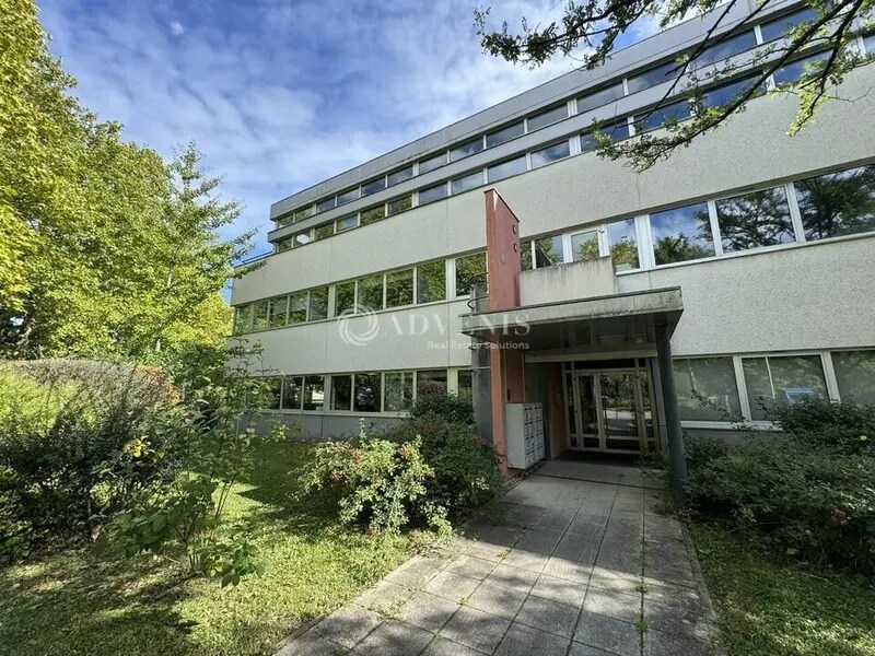 Bureau dans Entzheim à vendre Photo de l’immeuble– Image 1 sur 13